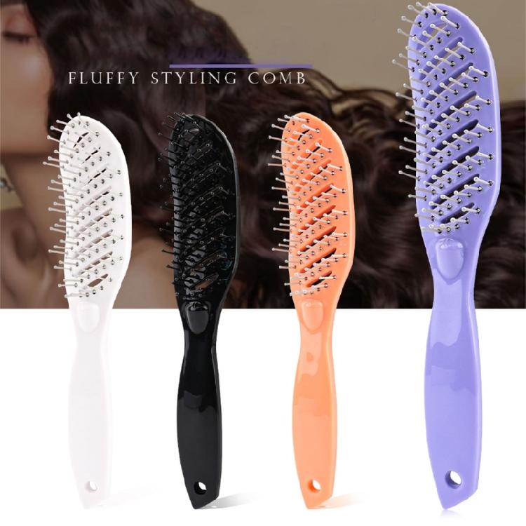 Detangling Hair Brush Massage Comb Hollow Out Hair Brush Dry and Wet Hair Comb for Woman Man