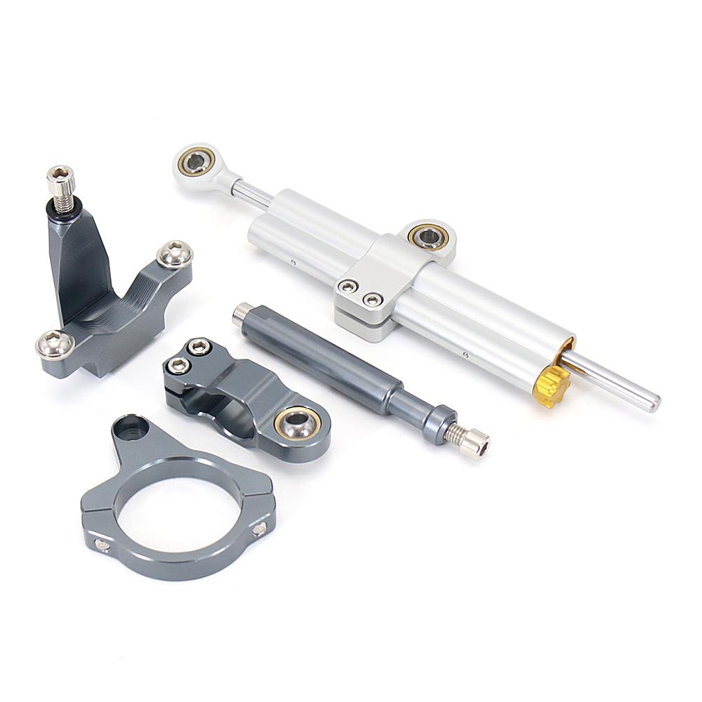 NEW 2021 2022 2023 For YAMAHA YZF R7 Yzf R7 Motorcycle Accessories Steering Damper Stabilizer and Bracket Mounting Kit
