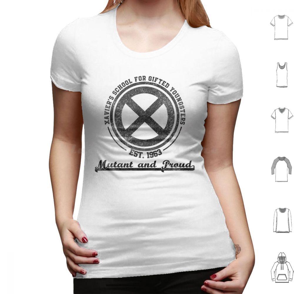Xavier  S School Logo T Shirt Men Women Kids 6xl Logo Comics Mcu Hero Comic Superhero Movie Wandavision Red Nerd America Time