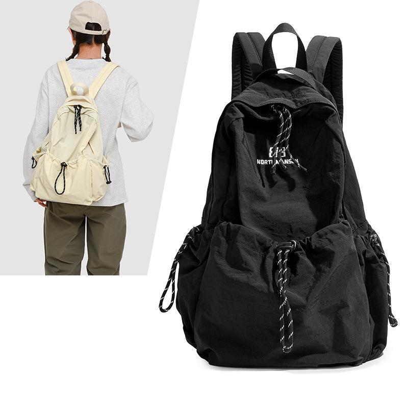 Backpack Women's Travel Lightweight High-value Women's Travel Large Capacity Leisure Sports Mountaineering Backpack