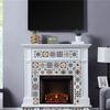 48PCS Self-Adhesive Anti-Oil Sticker Kitchen Stove High Temperature  Tile Cabinet Waterproof Wall Sticker -S-B61B
