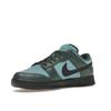 Nike Dunk Low SE Vintage Green Denim Turquoise Unisex Sneakers Anthracite Black FZ3052-300