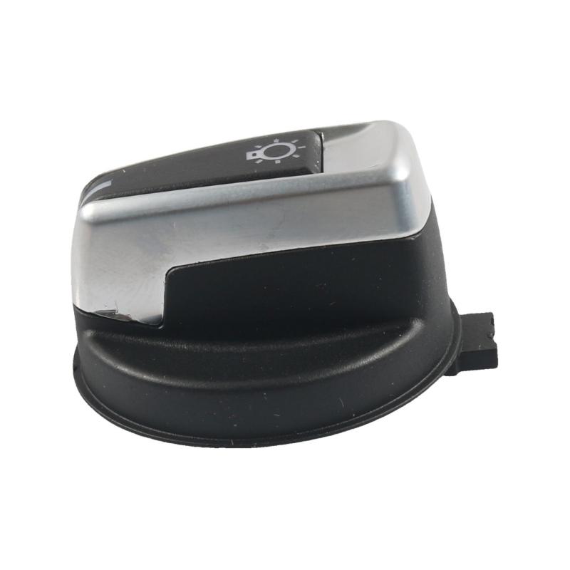 Upgrades Headlight Control Knob Replacements Enhanced Headlight Switches Button 61319169405 Replacements Suitable for Car