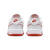 Nike Force 1 Low TD White Picante Red Baby Sneakers FJ3486-101