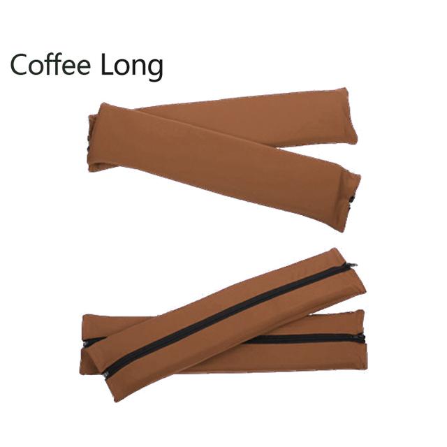 Removable Stretch Spandex Dining Chair Armrest Covers Polyester Office Computer Chair Armrest Cover Elbow Arm Rest Covering