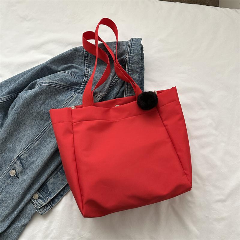 Stylish Large Capacity Tote Bag For Women Versatile Fashionable Shoulder Handbag