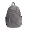 New Simple Casual Breast Bag Women's Sports Shoulder Crossbody Small Backpack Fashion Backpack Men's Dual-purpose Bag
