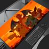 Anime Pokemon Pikachu Mouse Pad Game Rubber Mini Pc Keyboard Laptop Computer Speed Desk Mat Gaming Acessories Mousepad Rug