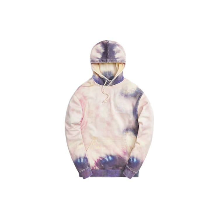 KITH Tie Dye Williams Iii Hoodie KH2636-107