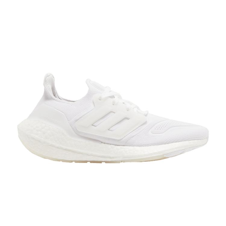 adidas Ultra Boost 22 Triple White (Women s) 36.5