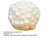Faux Pearl Bead Squeeze Toy Shapeable Crunchy Beaded Stress Ball Sensory Toy Anti-anxiety Moldable Ball Fidget Toy Decompression
