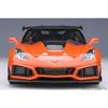 AUTOart 1/18 Scale Chevrolet Corvette (C7) ZR1 Orange Finished Product
