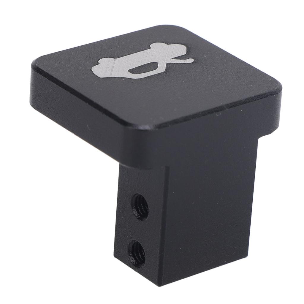 Hood Release Latch Handle Switch Aluminium Hood Release Pull Handle Engine Hood Lock Control Switch