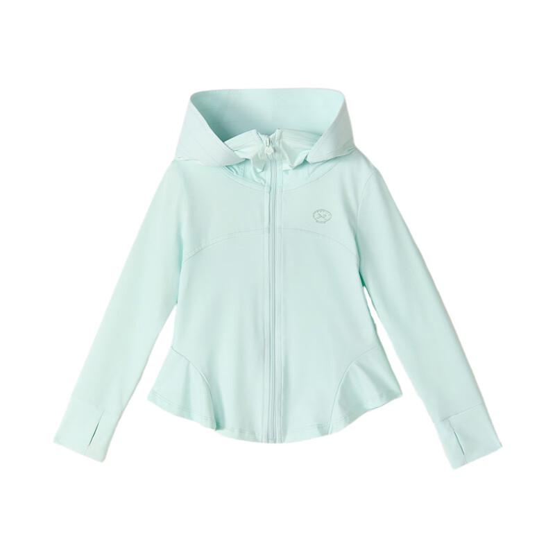 Diosa Girls' 2026 Summer Ice-Feel Sun Protection Jacket