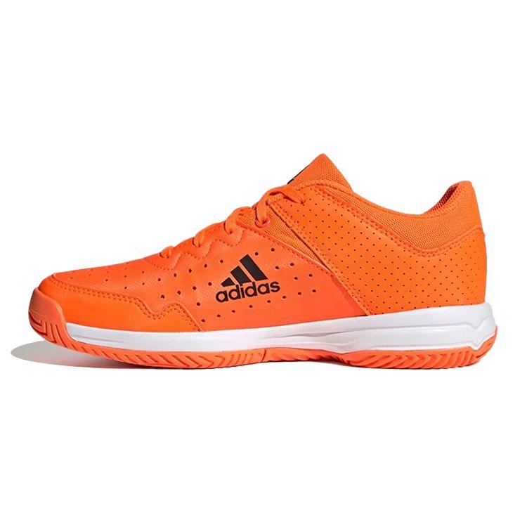 Adidas Wucht J Low Top Kids Running Shoes Kids Running Shoes Orange Black G28899