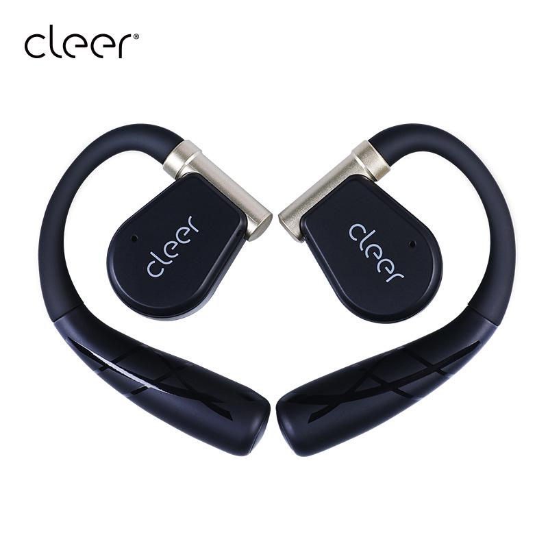 Cleer ARC Air Open-ear Smart Sports Bluetooth Earphones for Driving