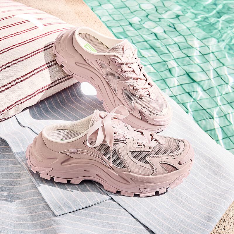 Anta Women s Mule Beach Sandals US Women 6