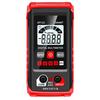 HT123 Smart Digital Multimeter AC/DC Voltage Resistance Continuity Measurement Tester NCV Multimeter with Backlight