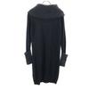 Beauty products ARMANI JEANS Long sleeve knit one piece M Charcoal gray Women Used