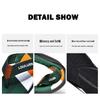 Korean Style Men's Non-Slip Beach Flip-Flops: Trendy, Cool, Outdoor Slippers