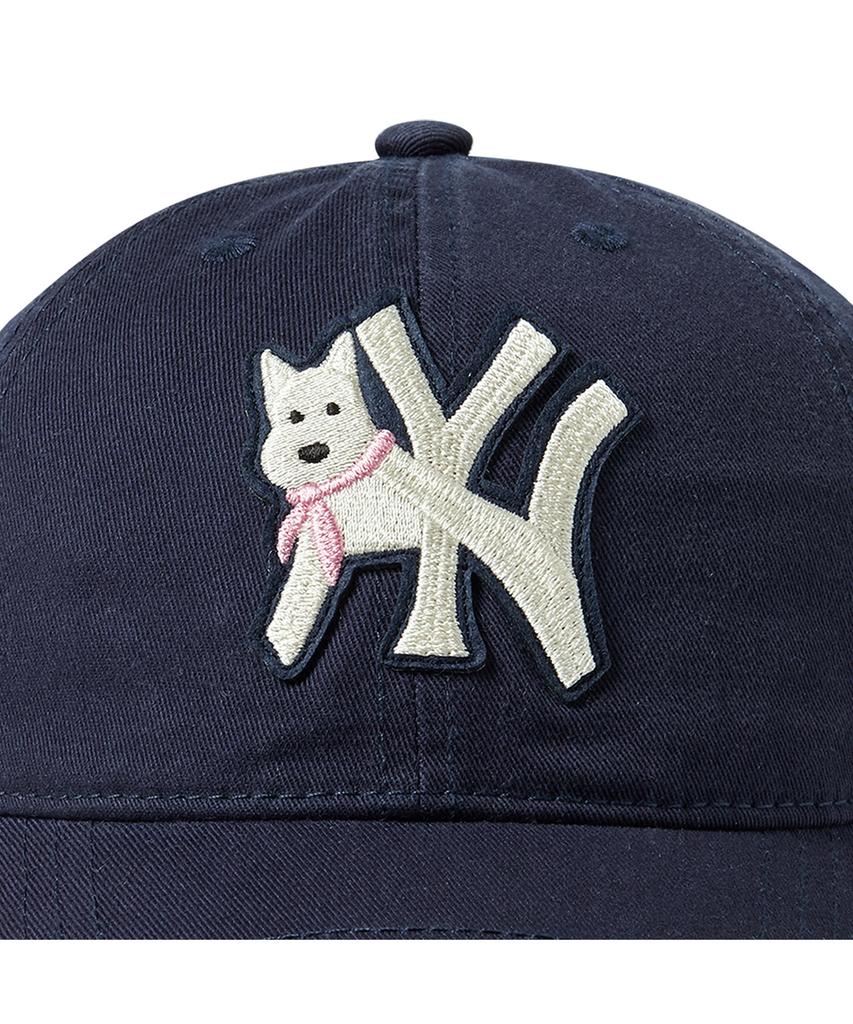 BEYOND CLOSET Ilp Prep League Cap Navy