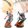 Naruto Model Character Toys Cartoon Living Room Tabletops Decoration Pieces