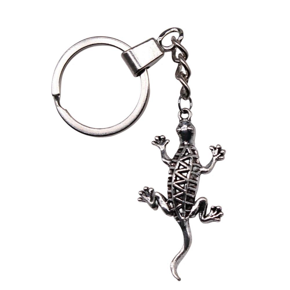 Medical Caduceus Star Charm Keychain Nurse Doctor Pendant Dinosaur Key Ring 30mm