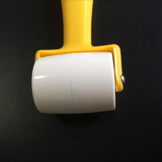 Seam Roller Portable Stable Lightweight Quilting Seam Roller Sewing Pressing Wheel for Home