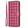 For Nokia G42 G22 C22 C32 Luxury Case Checkered Leather Card Book Funda Nokia G22 Case Phone C 32 22 G 42 Flip Cover Shockproof