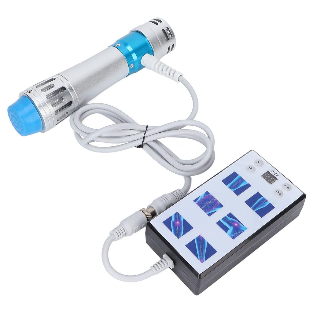 ED Shockwave Therapy Machine Muscle Pain Relief Extracorporeal Shockwave Body Massager