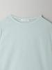 Beauty Youth United Arrows Cotton Nylon Jersey Sheer Crew Neck OFF WHITE FREE & T-Shirt, 16122995359, 0300, (03),