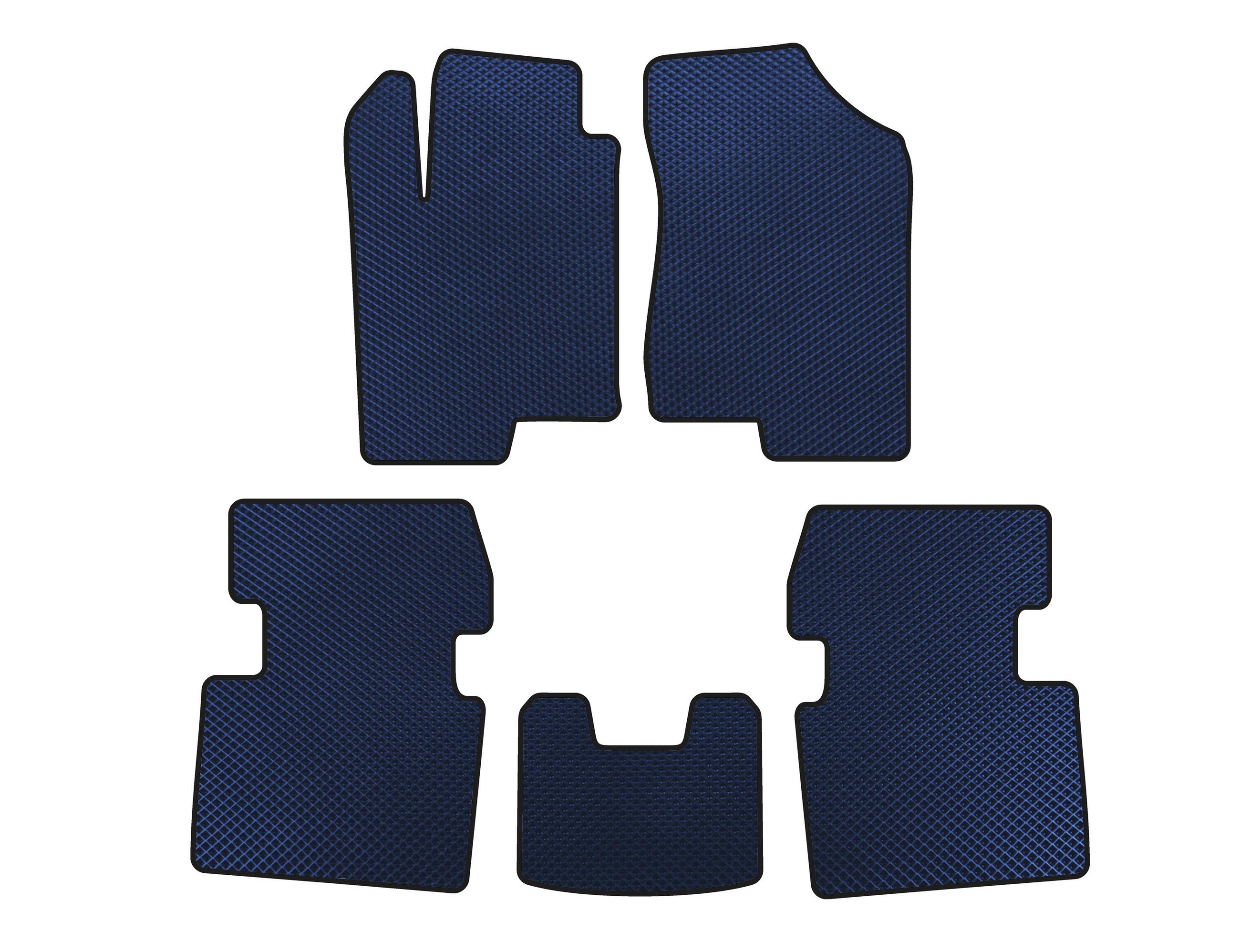 

EVA mats (Blue) for Hyundai Sonata NF 2004-2009
