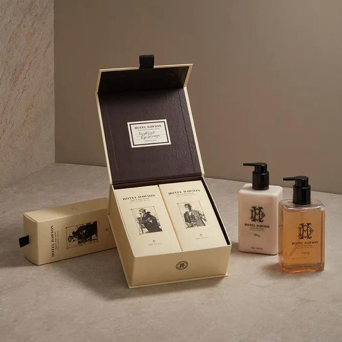 Seasonal Gift Set C (Bree Serum + Kits Wash)