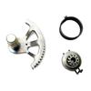 Kickstart Shaft Sleeve Gear Spring Fit for KTM 50 50SX Kick Start Shaft Gear Idle Gear Kick Starter Spring Assembly Set