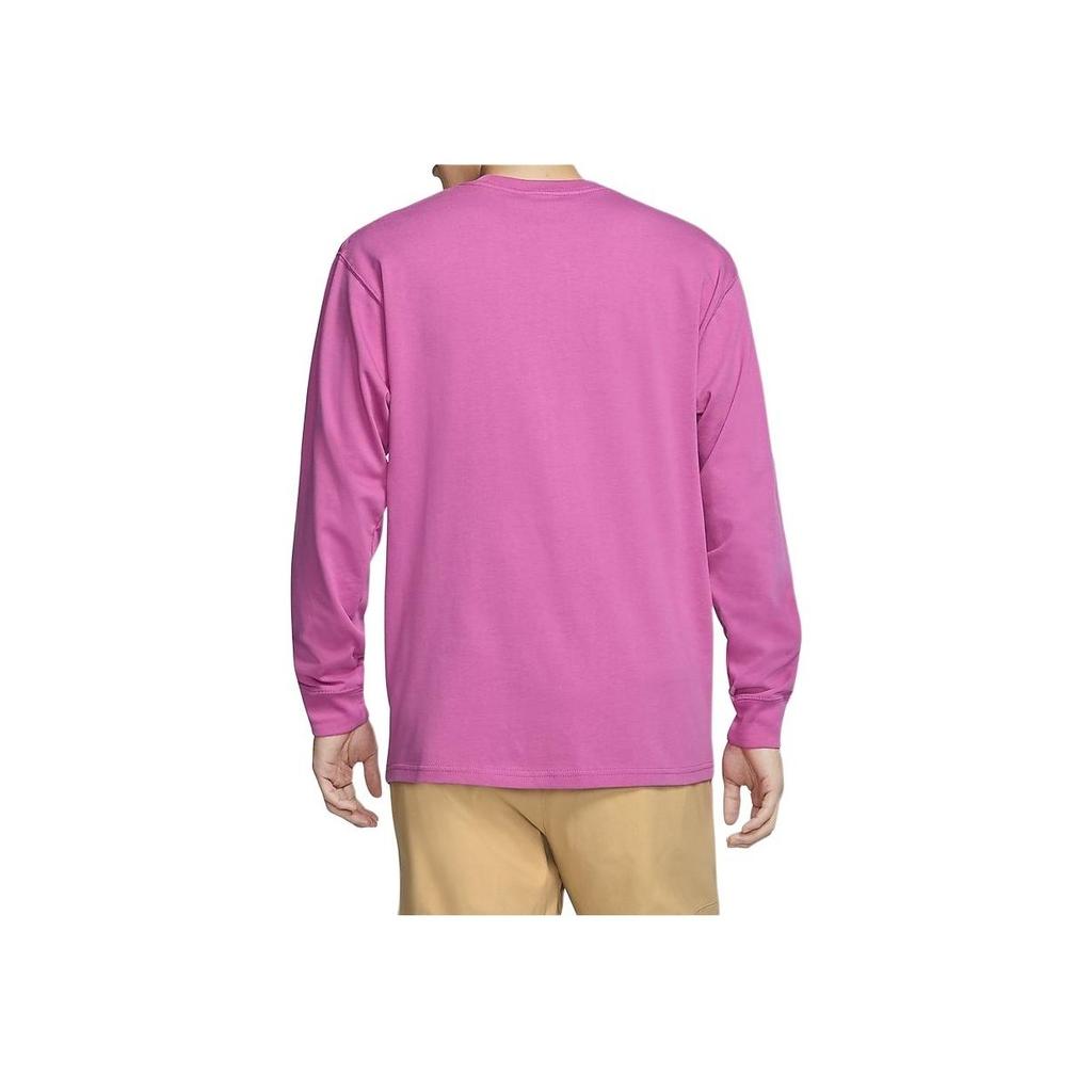 Nike ACG Long Sleeve Round Neck T-Shirt Men Tops Purple Red BQ7203-623