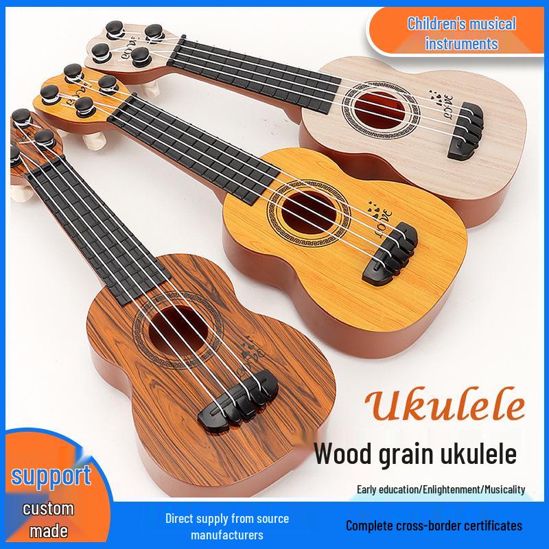 

Small Kids Mini Musical Toy Guitar Ukulele