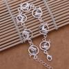 New 925 Sterling Silver Bracelets Dolphin For Women Exquisite Student Girlfriend Jewelry Accessories Wedding Gifts