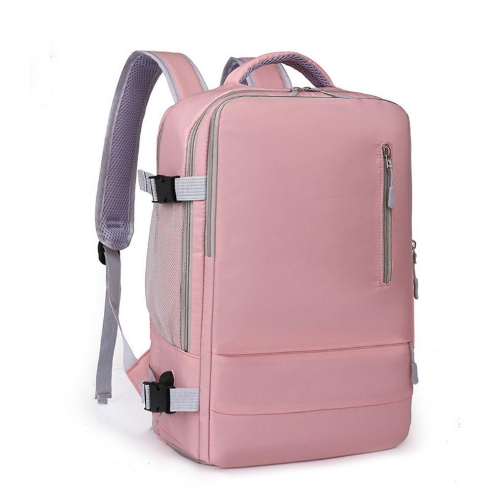 Multifunctional Travel Backpack Large Capacity Laptop Daypack Fashion Maternity Nappy Bag  Business
