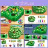 Rabbit Trap Board Desktop Game For Children With Plastic Material And Family Gathering Play