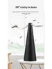 Desktop Fly Repellent Fan: Safe, Effective, Mosquito and Fly Deterrent with Safe Blades