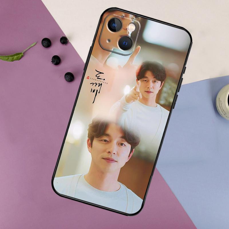 

Goblin Korean Drama Case For iPhone 14 13 11 12 16 15 Pro Max 12 13 Mini X XR XS MAX 7 8 14 16 15 Plus Back Cover iPhone 13 Pro