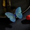 Senior brosjer blomst blad brosje pins for kvinner dress anheng mote brosjer smykker