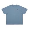 Vans Small Vans Logo Tee Vn000nw0zy3 Blue Shadow