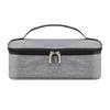 Insulated Lunch Bag for Adults Kids 3.2L Compact Oxford Fabric Thermal Tote Portable Leakproof Food Container Carrier for Office School Picnics