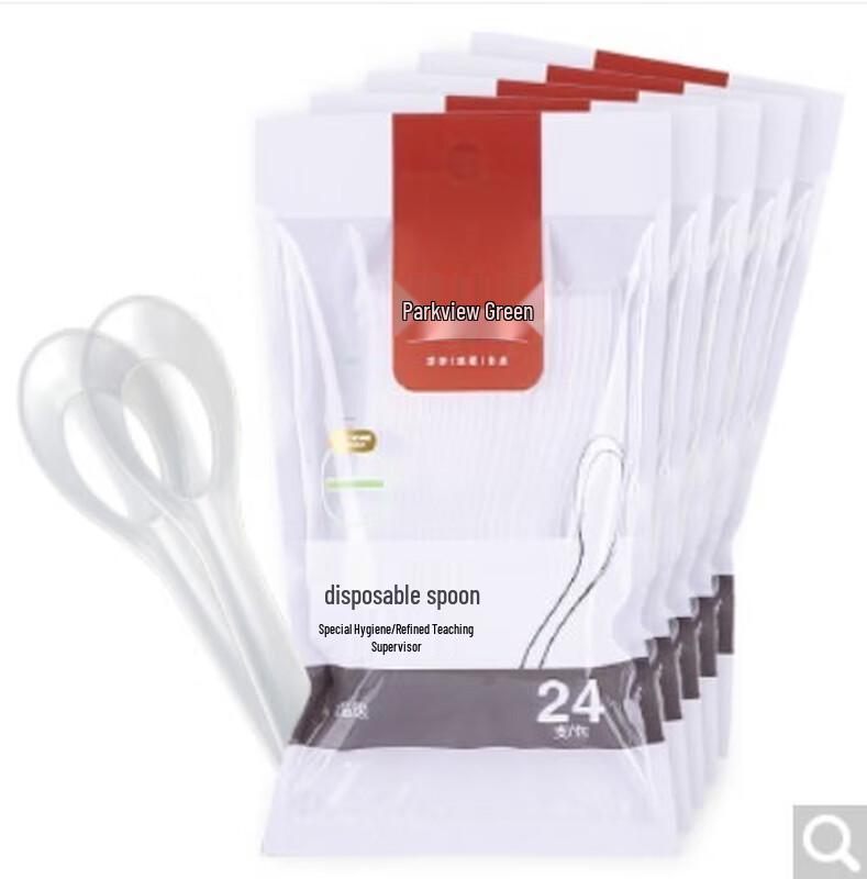 

Disposable Soup Spoons