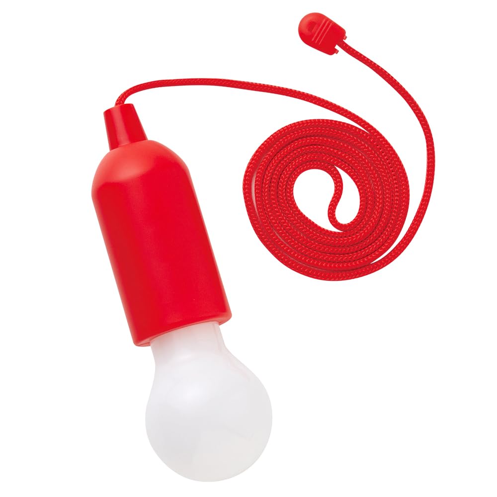 

Aimedia LED Light Hanging Closet Lamp for Outdoor Camping, Emergency Preparedness, and Power Outages. Stylish and Compact.