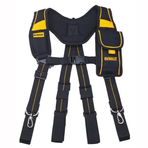 DEWALT DWST80915-8 Pro Work Tool Belt Suspender Mobile Pouch Adjustable DEWALT DWST80915-8 Pro Work Tool Belt Suspender Mobile Pouch Adjustable
