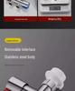 Dual-Outlet Washing Machine Faucet Diverter Valve for Easy Water Distribution