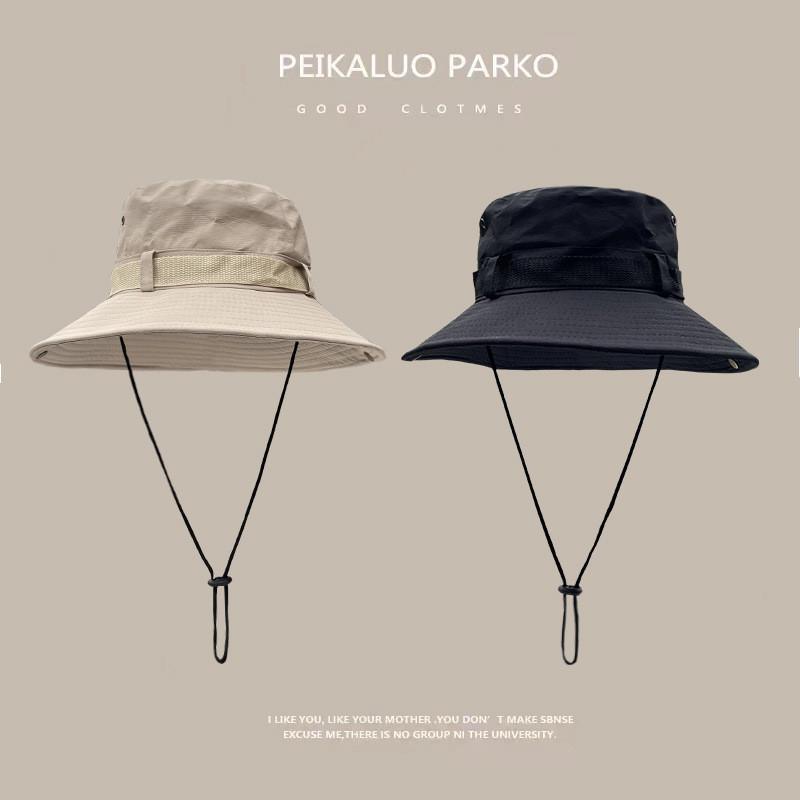 Protection Fisherman Sun Hat Lightweight Breathable Outdoor Cap Gift Fashion
