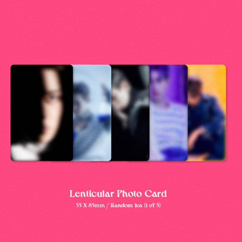 BamBam   Mini-Album B   2. Album  Bam B Version. 